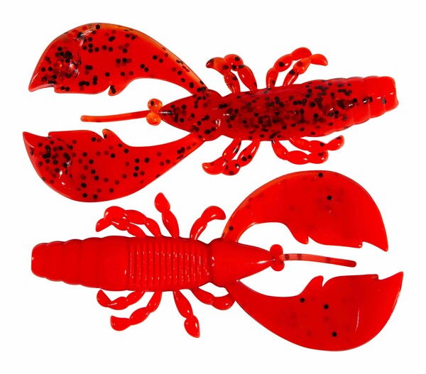 Ultimate Crayman Creaturebait 8,5cm (8 pièces)