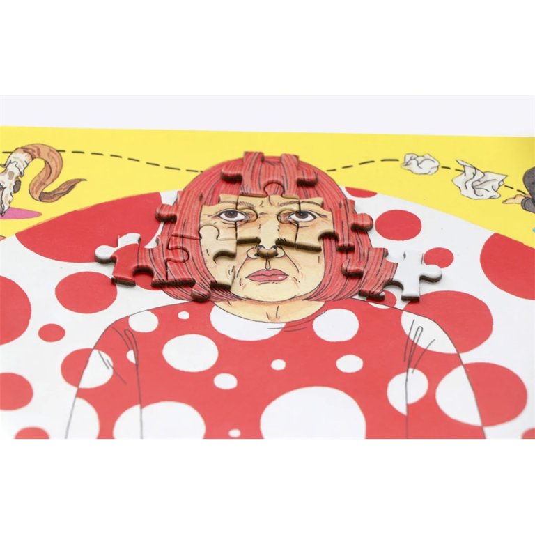 Laurence King Verlag Puzzle