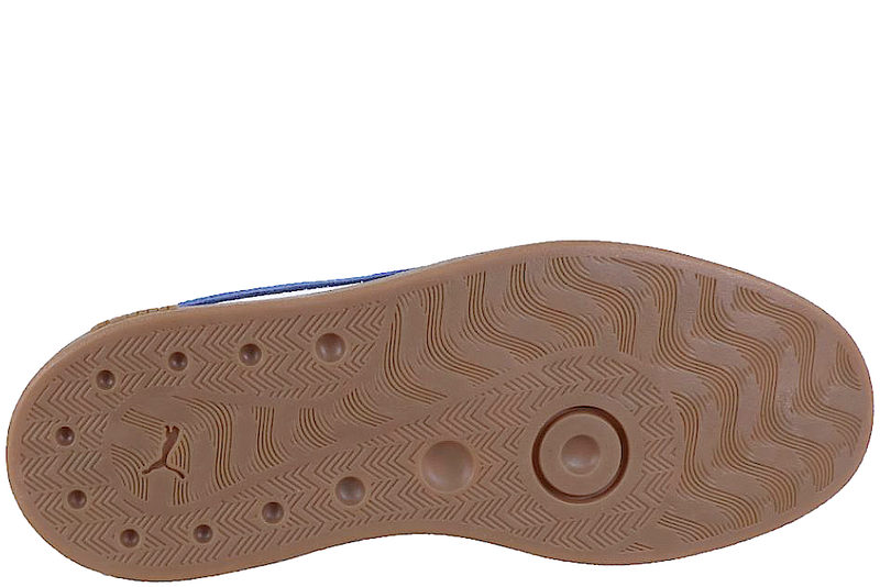 PUMA CLUB II ERA SUEDE SNEAKERS I LYSERØDT RUSKIND