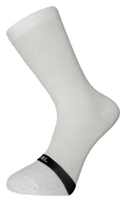 Chaussettes Unissexe Rafal Classique Blanc