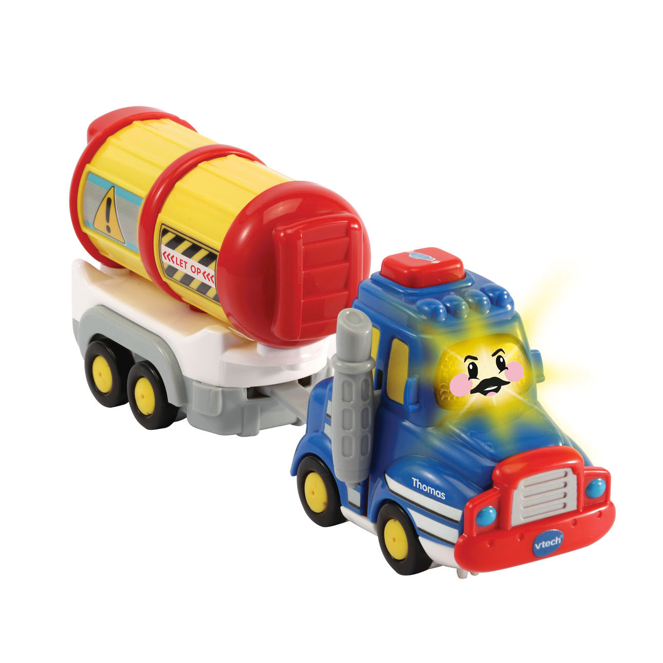 VTech Toet Toet Auto's- Thomas Tankwagen
