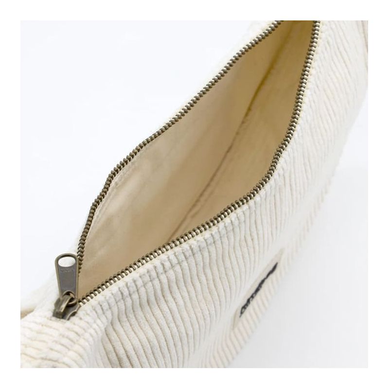 Sac banane Andréa 32 cm Velours