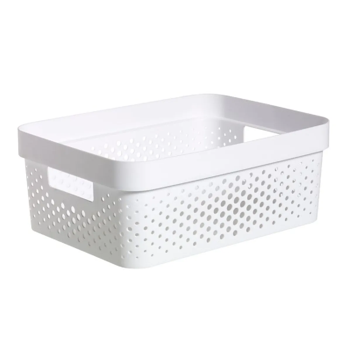 But Bac 11L INFINITY Blanc