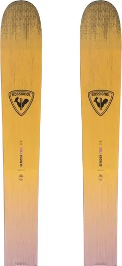 Rossignol Sender Free 118 Freeride Ski | SkatePro