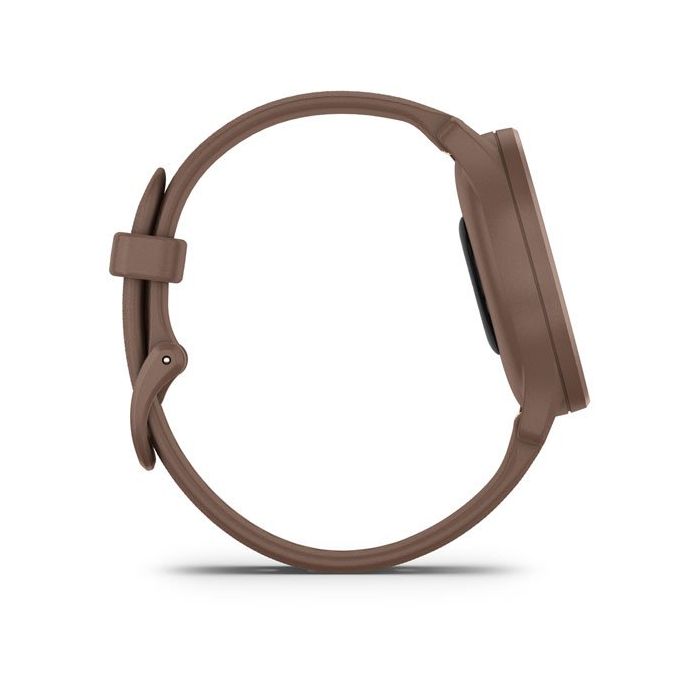 Garmin Unisex Fitnessarmbånd vívomove® Sport Brun
