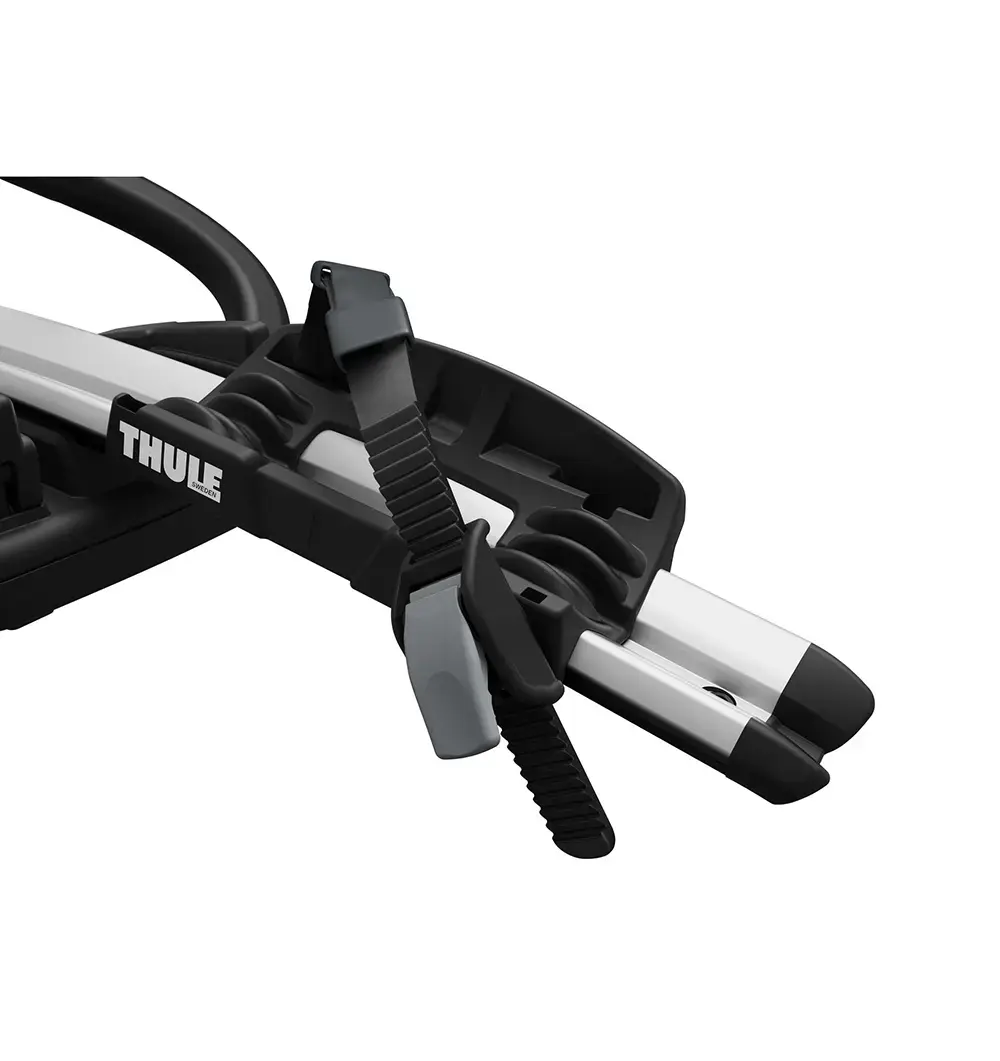 Thule ProRide Dakdrager 598 Zilver