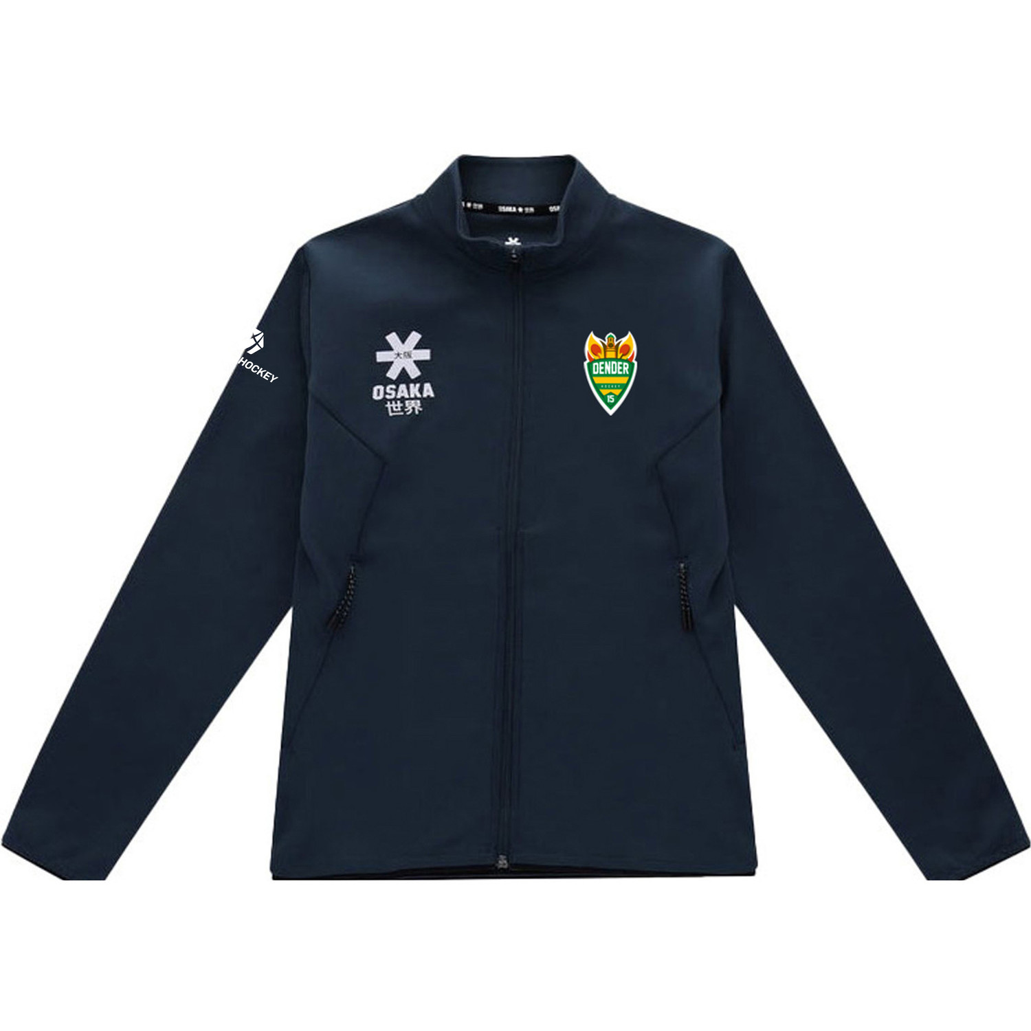 Osaka Pro Track Jacket Dames Dender