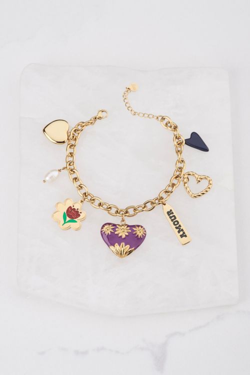 Art statement bedel armband