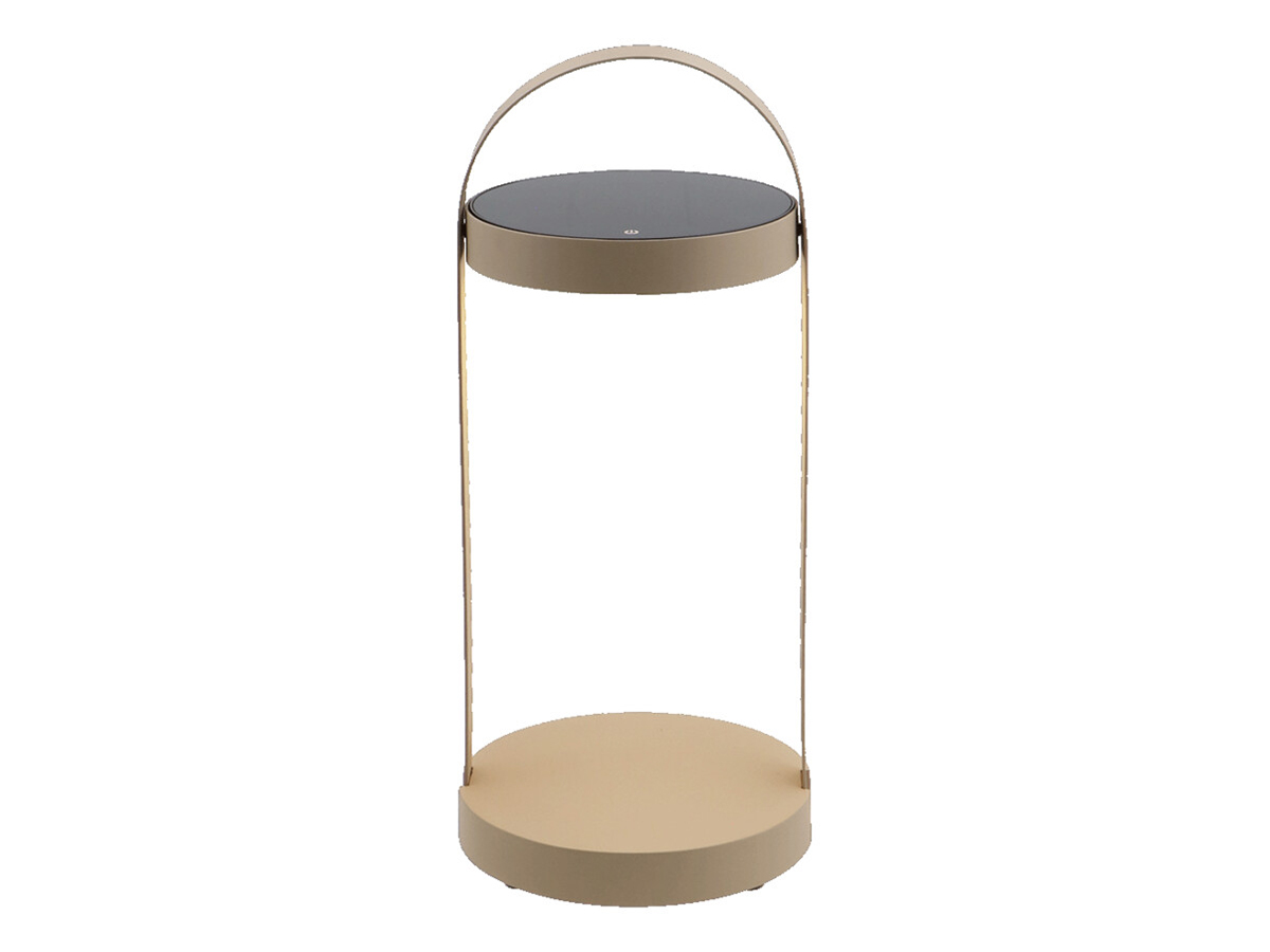 Cosi Cosilura S vloerlamp - Sandy Beige