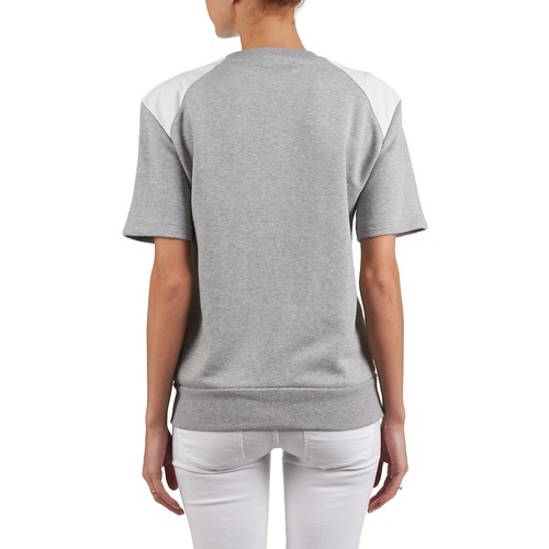 Joseph - RD NK SS - Gris chiné / Blanc
