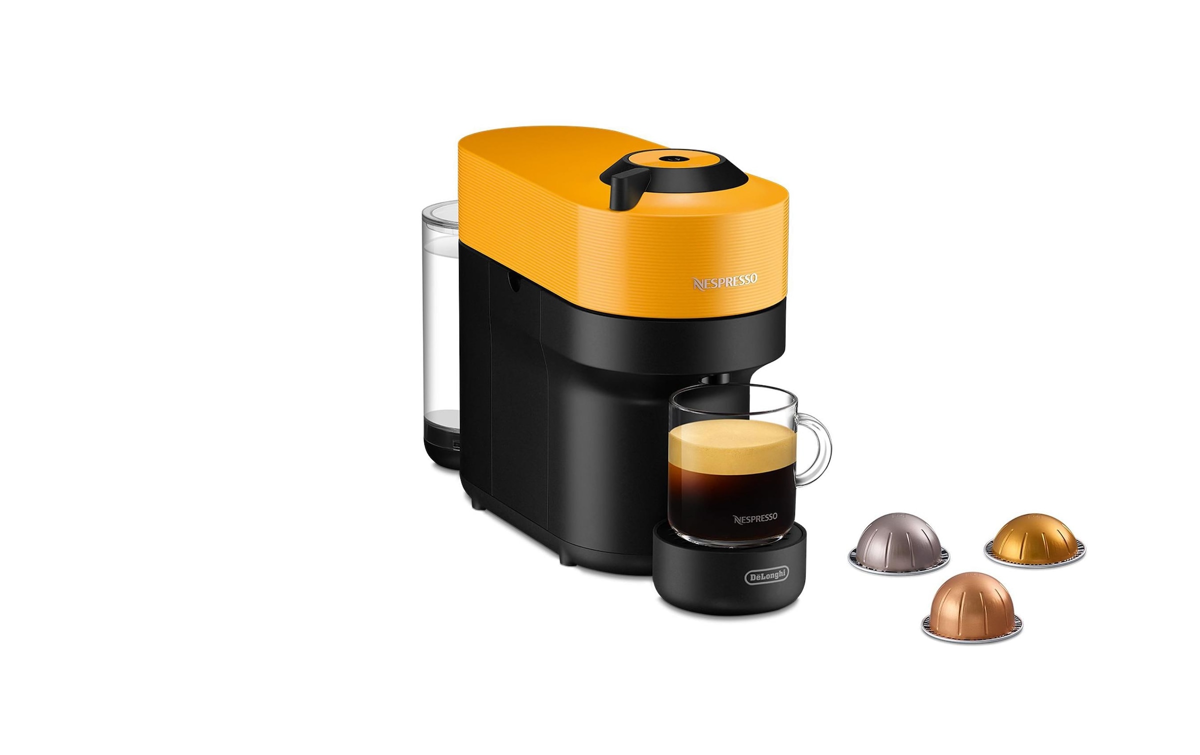 De'Longhi Kapselmaschine »Vertuo Pop«