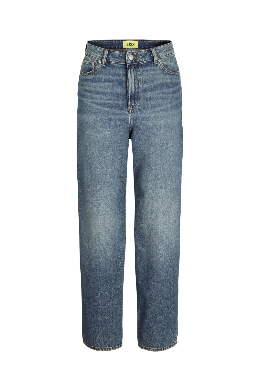 Jjxx Jxerin Baggy Jeans 4651712 medium blue denim vintage r108