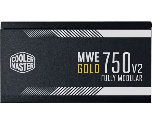 Cooler Master MWE Gold 750W FM V2