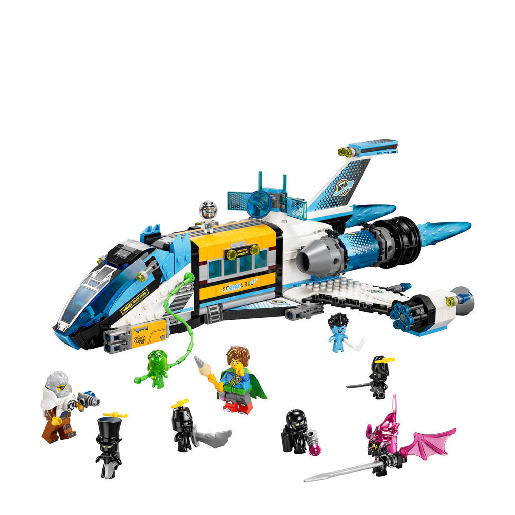 Mooie en leuke Lego setDhr. Oz' ruimtebus