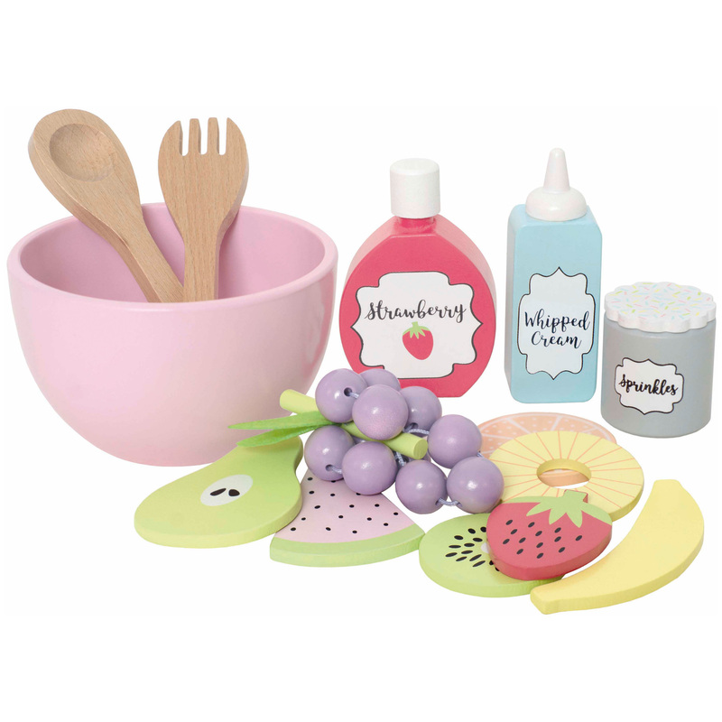 JaBaDaBaDo Fruchtsalat-Set, W7161
