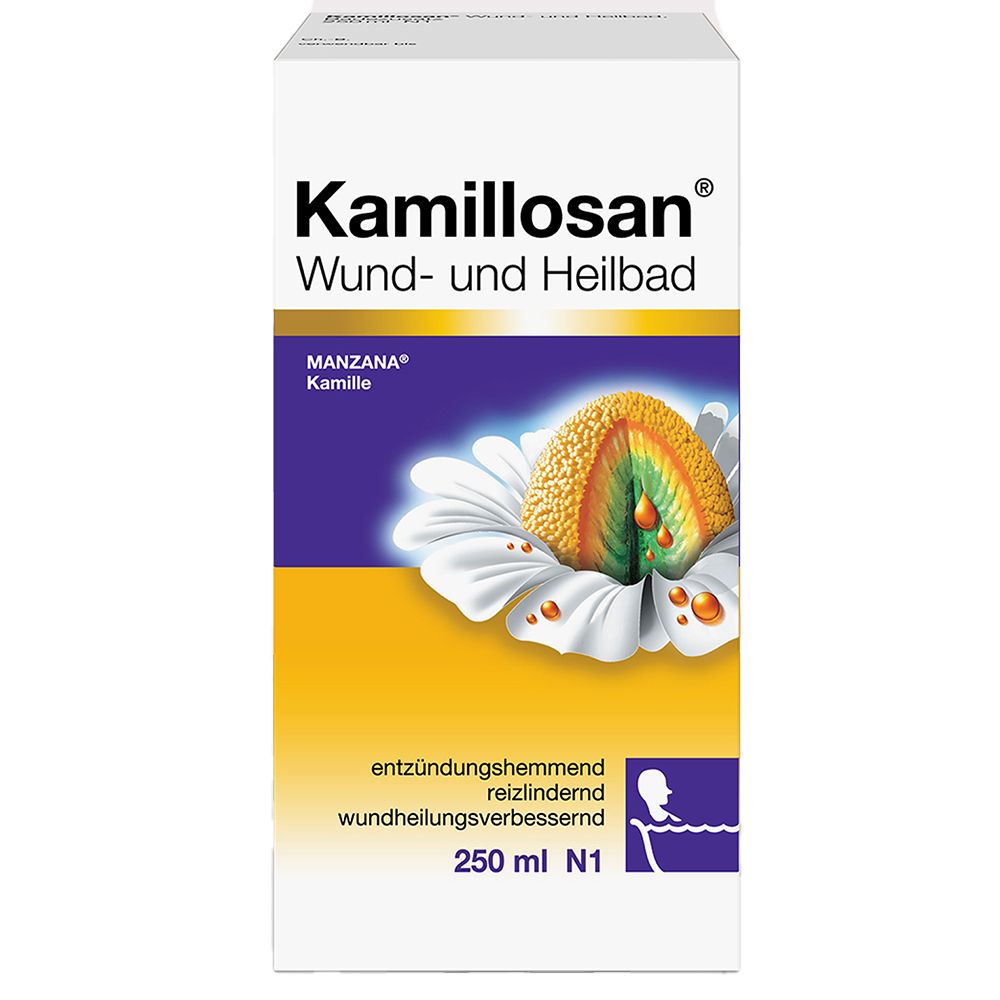 Kamillosan® Wund- und Heilbad
