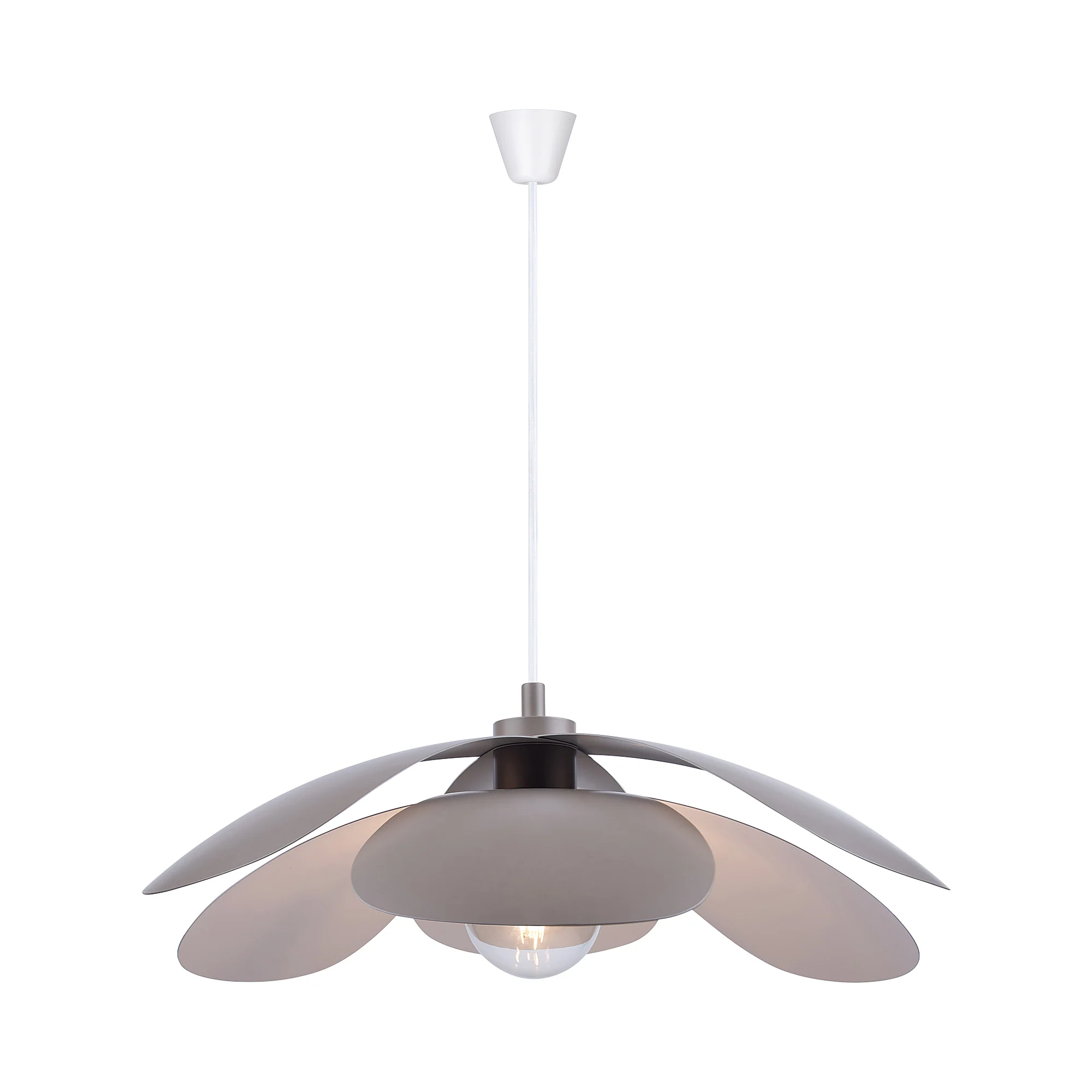 Design For The People  Maple 55 loftlampe - brun