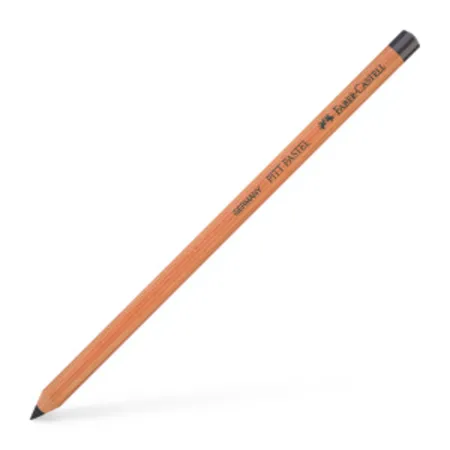 Faber-Castell Farbstift Pitt Pastel Farbe 181 Payne´s grau