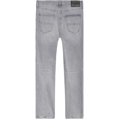 Tommy Jeans - VAQUERO SLIM HOMBRE DM0DM12663-1BZ Gris