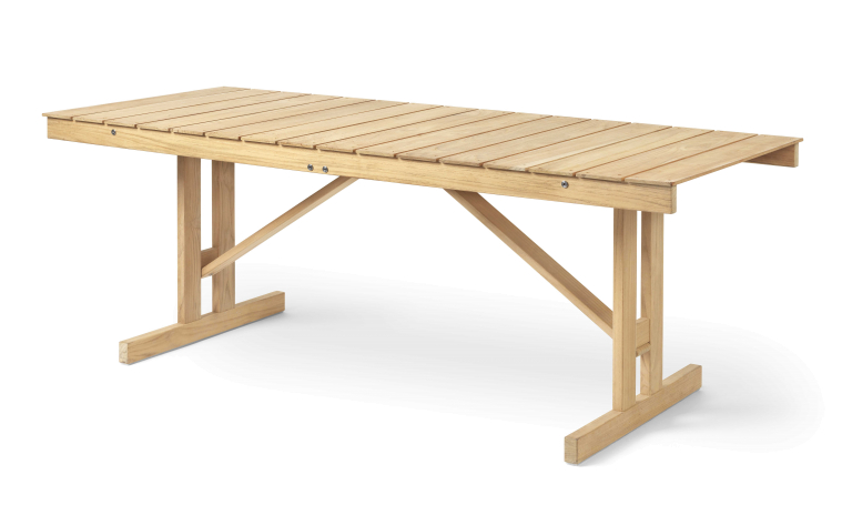 Carl Hansen & Son BM1771 tuintafel