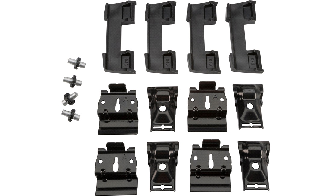 Kit 186040, Thule Kit Flush Railing 6040