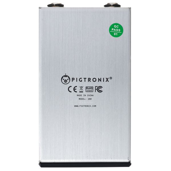 Pigtronix Chromatic Tuner