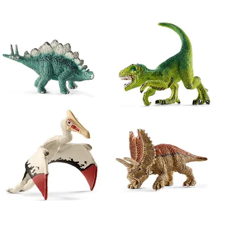 Schleich® 42213 Mini Dinosaurier Set 2