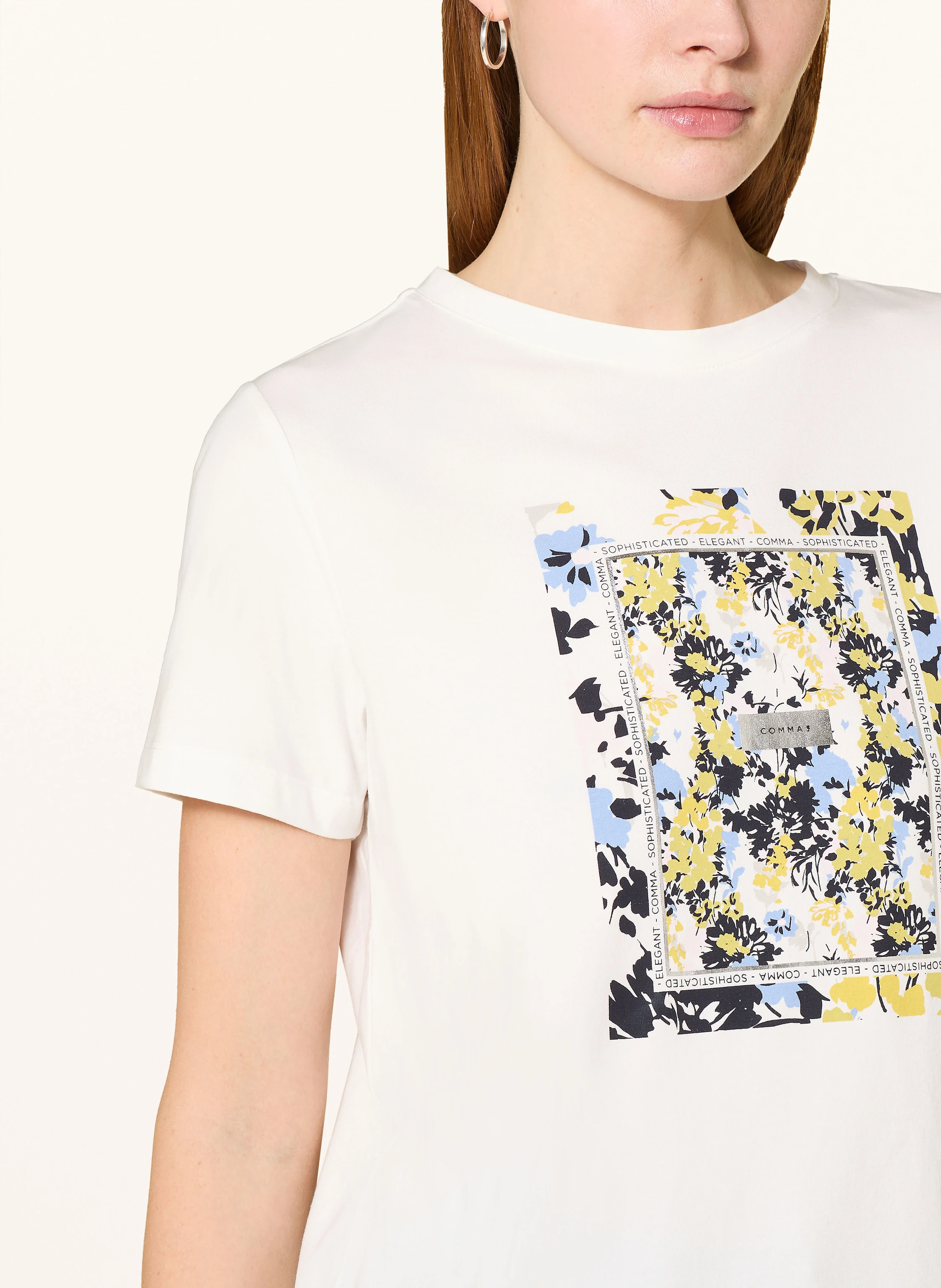 comma T-Shirt