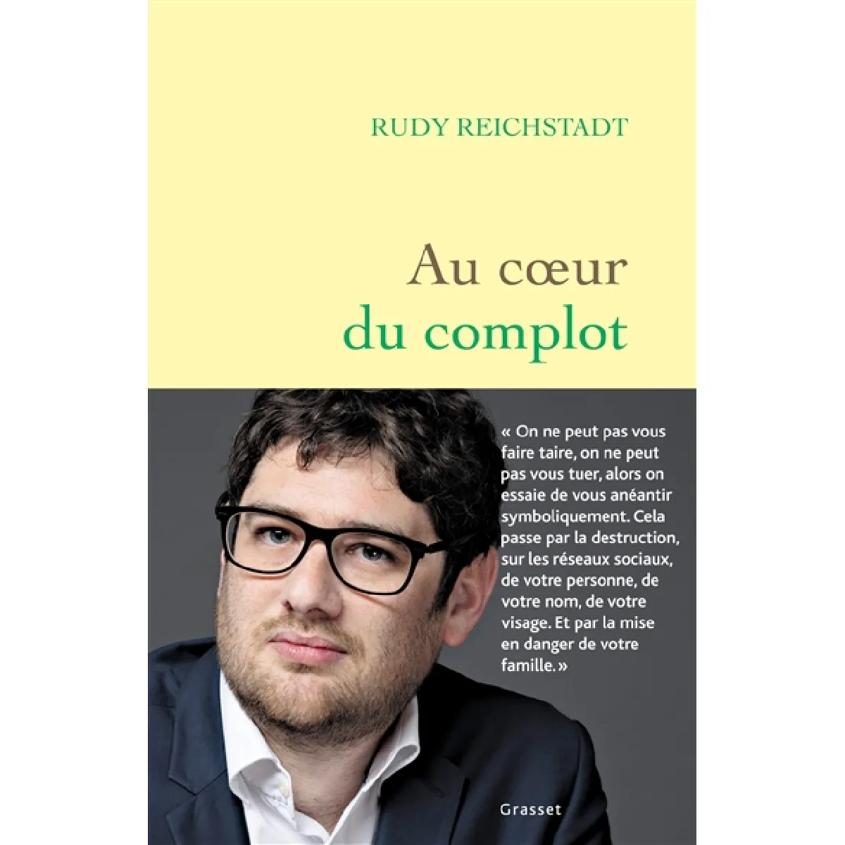Au coeur du complot · Occasion