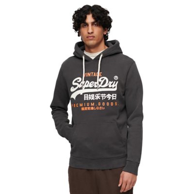 Sweatshirt à capuche homme Classic Vl Heritage SUPERDRY