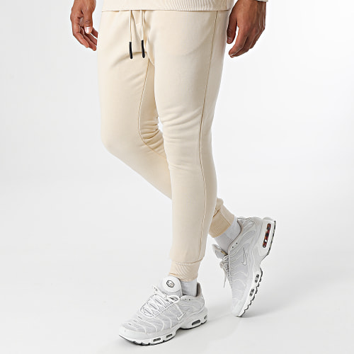 Ensemble De Survetement LL476 Beige