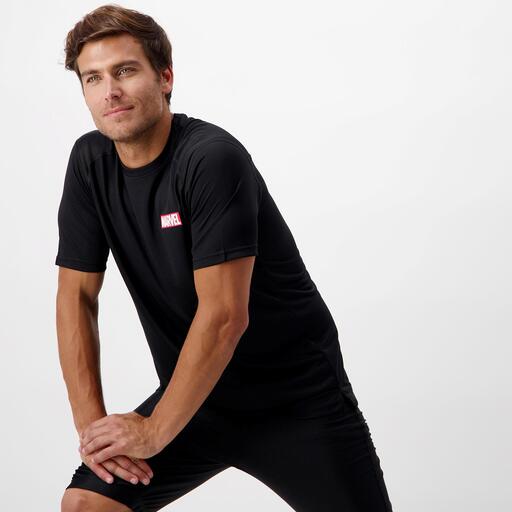 Camiseta da Marvel