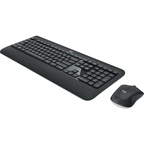 Logitech MK540 keyboard og mus