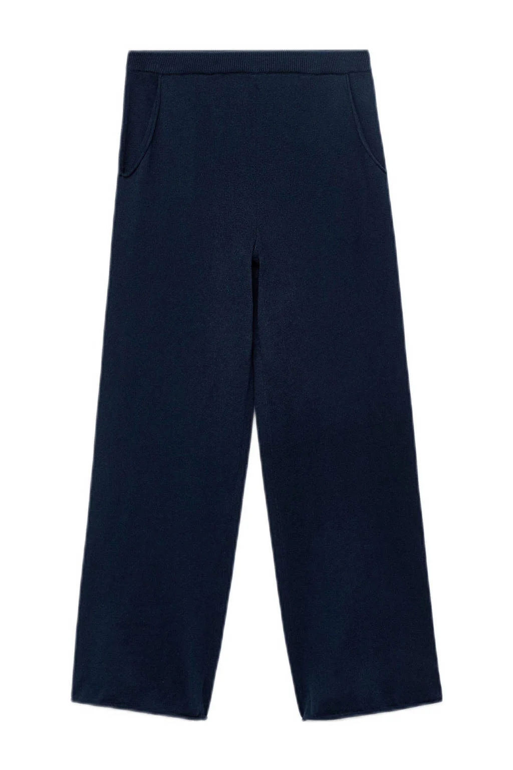 Mango Kids casual broek marine