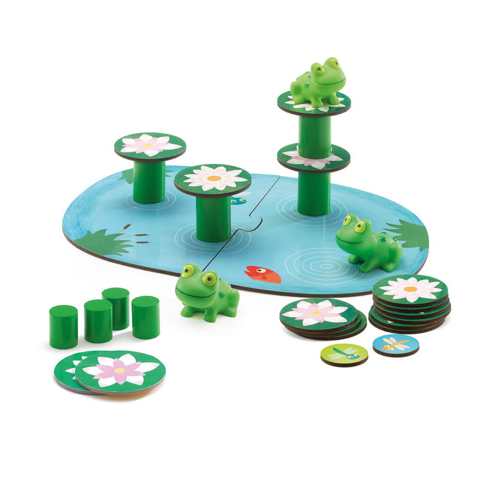 DjecoDjeco   Little Balancing Spiel