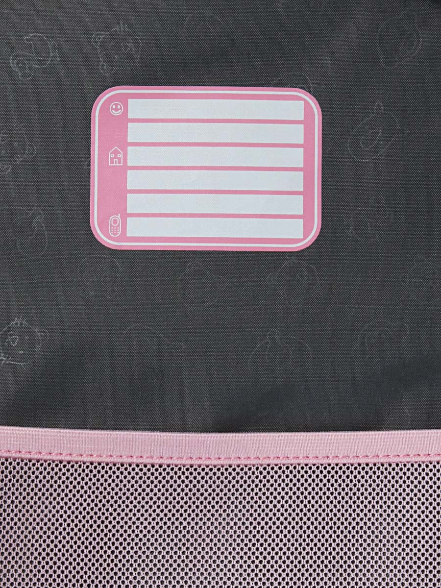 Valise Samsonite Happy Sammies Eco Ladybug Lally 45 cm