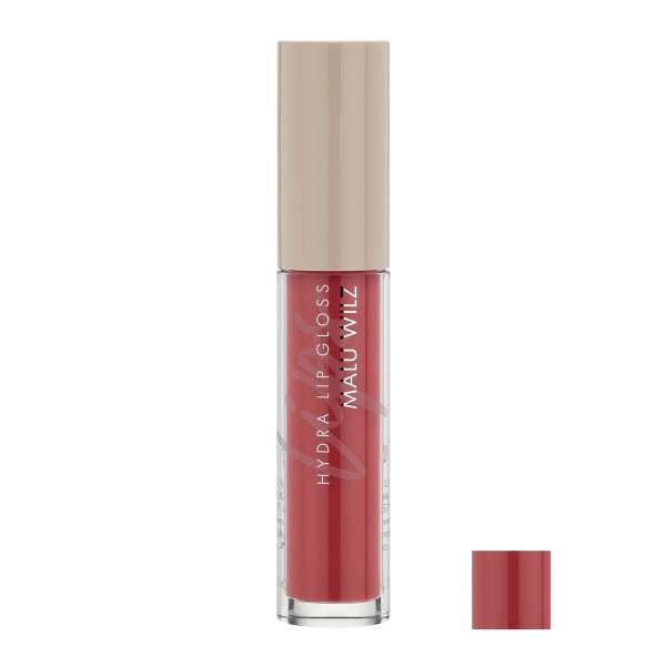 Malu Wilz Hydra Lip Gloss Nr.16 modern rose 5ml