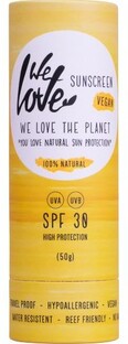 We Love The Planet Zonnebrandstick SPF30 50GR
