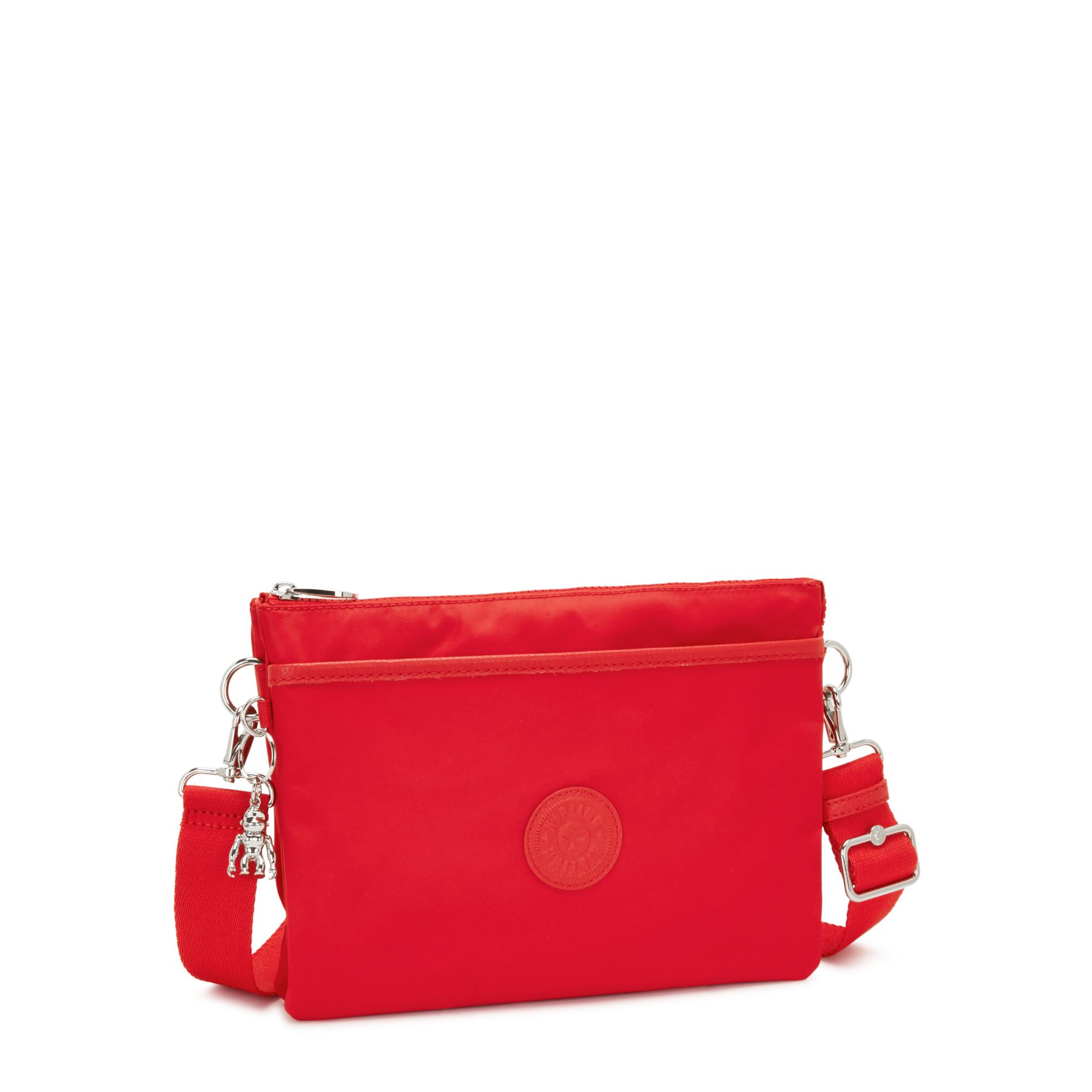 RIRI L Grand sac à bandoulière ajustable amovible - Party Pink Paka