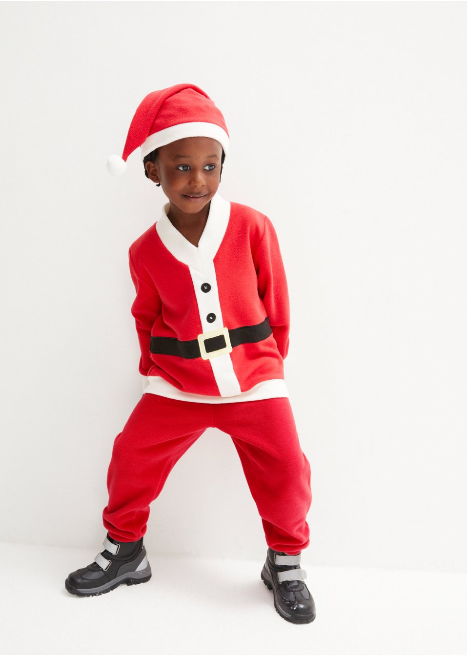 Tenue de Noël enfant (Ens. 3 pces.)