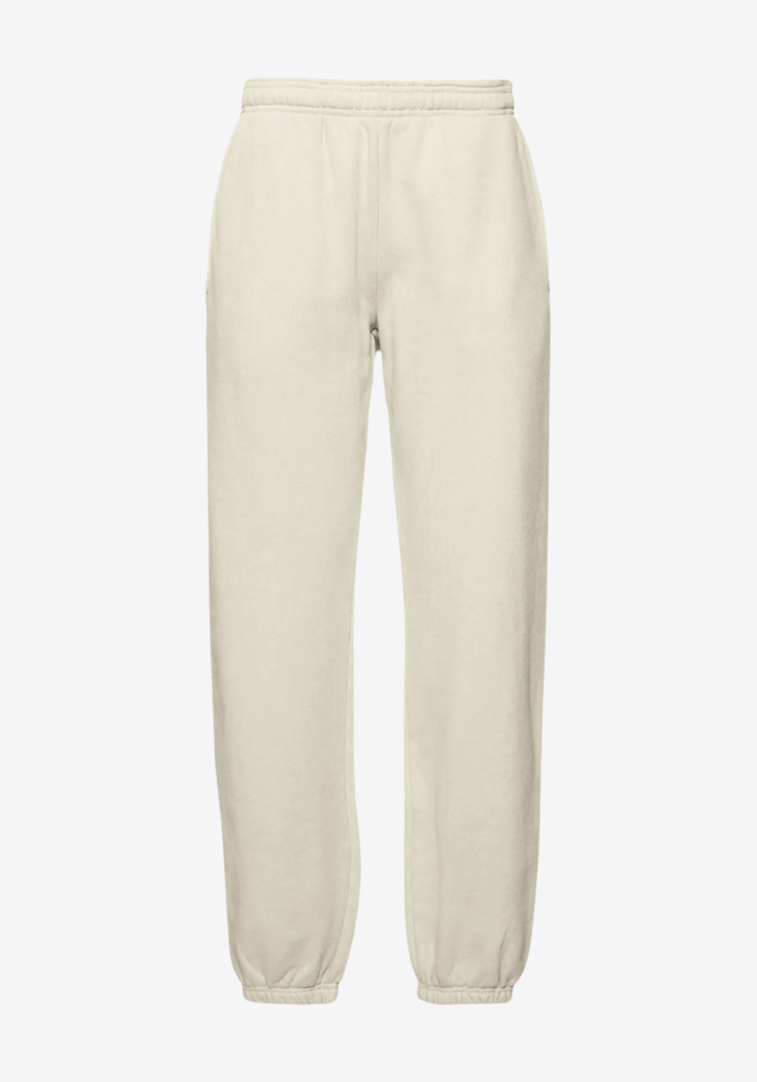 Colorful Standard Jogginghose 2.0 Ivory White