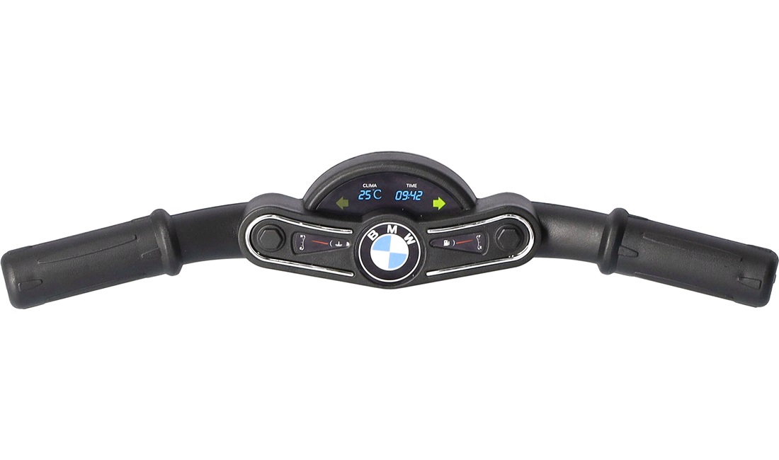 Styr til BMW el-motorcykel