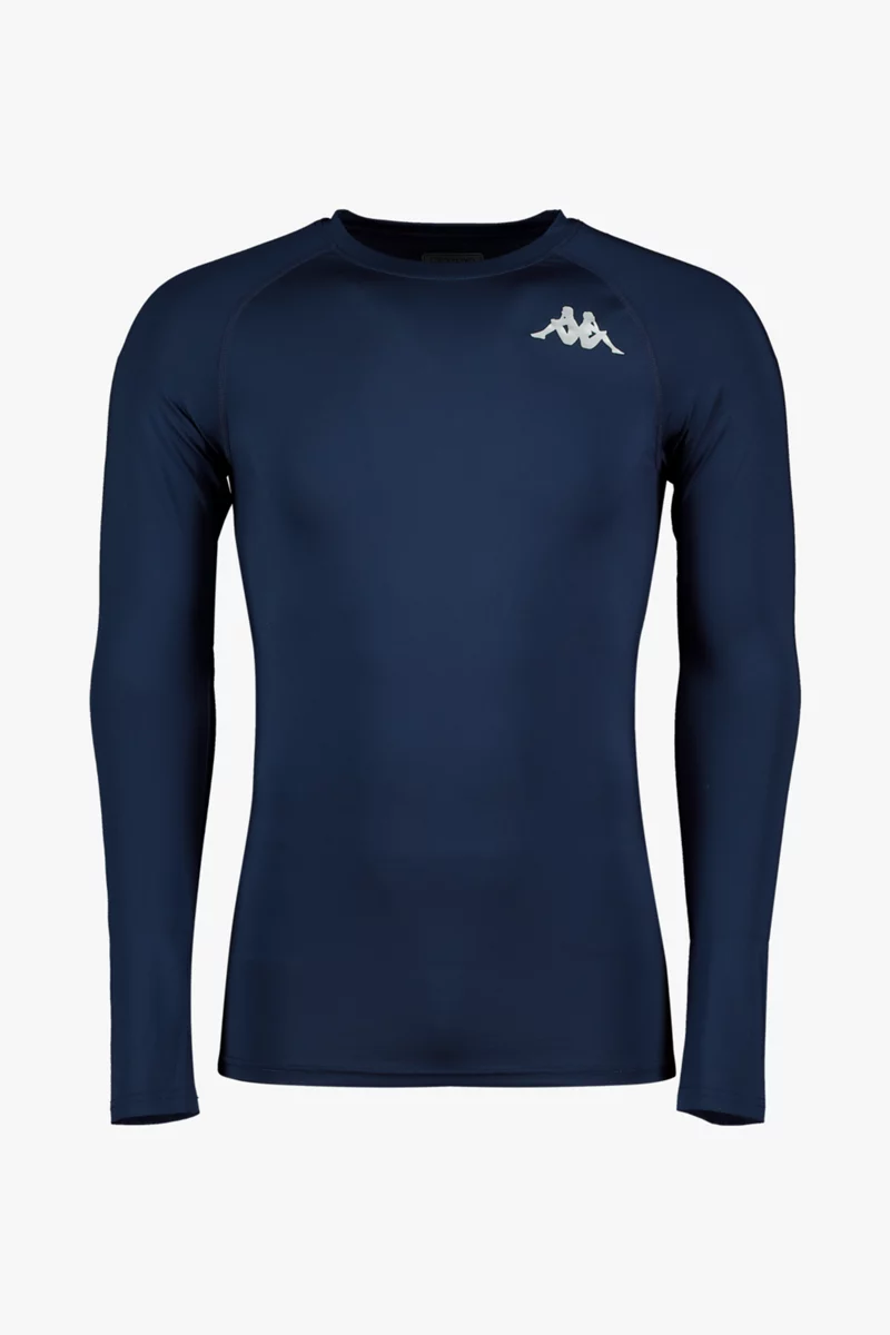 Kappa 4SKIN Kombat Vurbat Herren Thermo Longsleeve