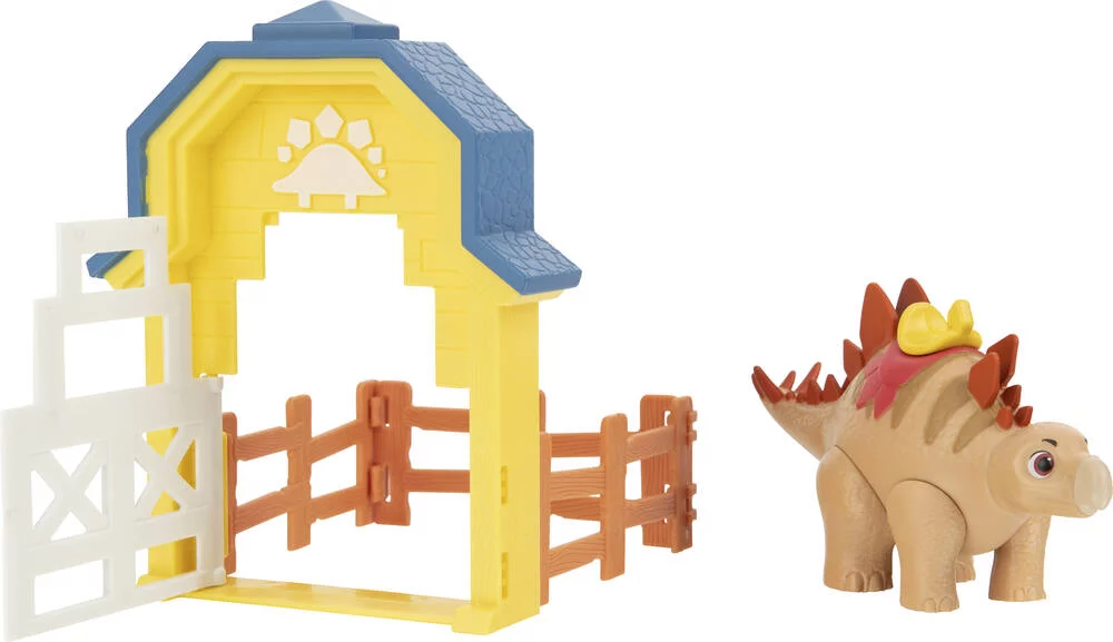 DINO RANCH - PACK ACTION ANKYLOSAURE