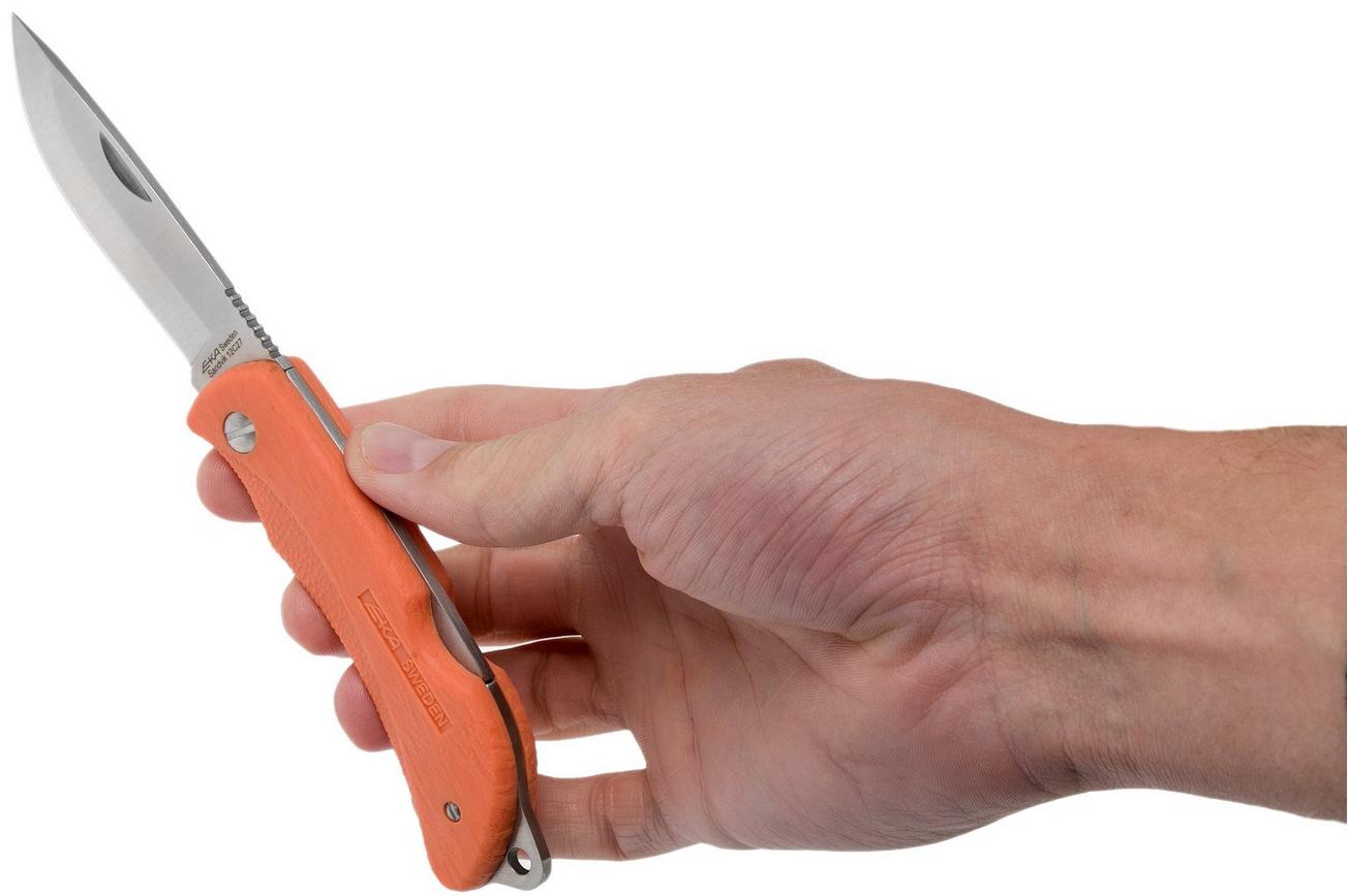 EKA Swede 8, oranje, 735608