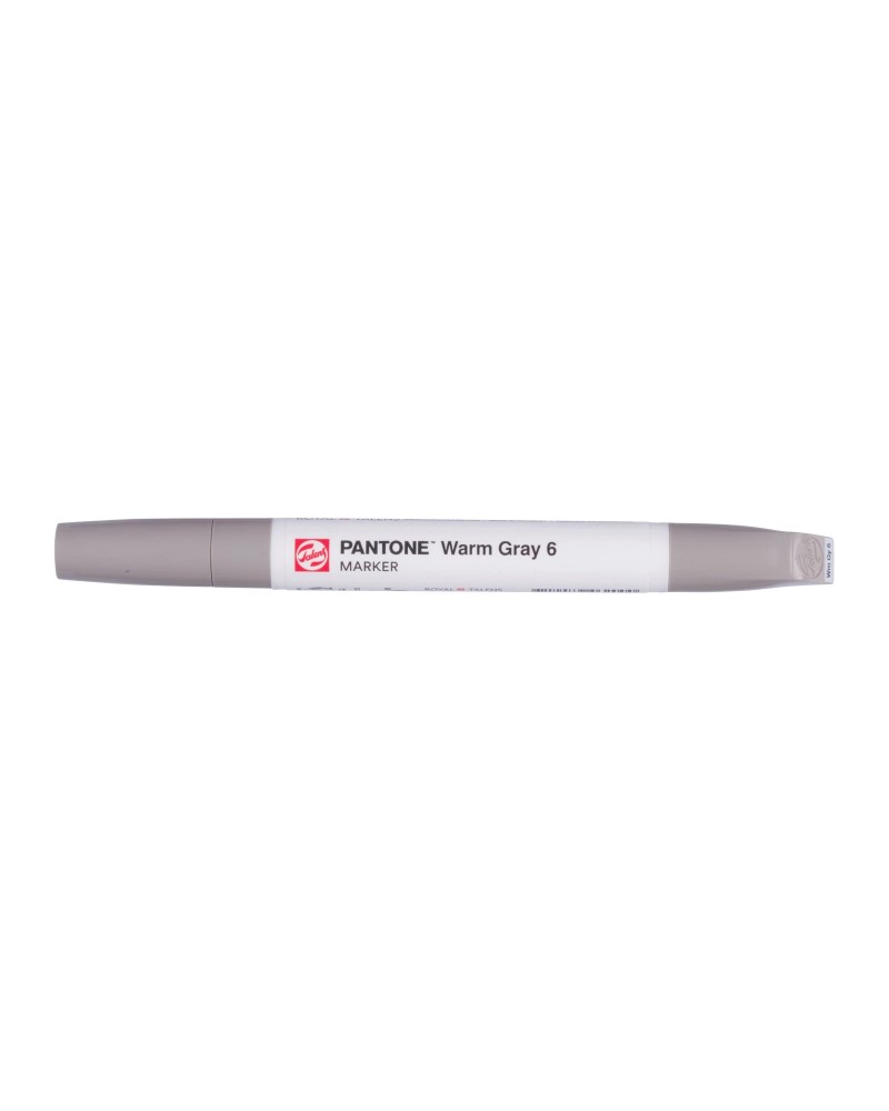 Warm gray 6 Pantone marqueur