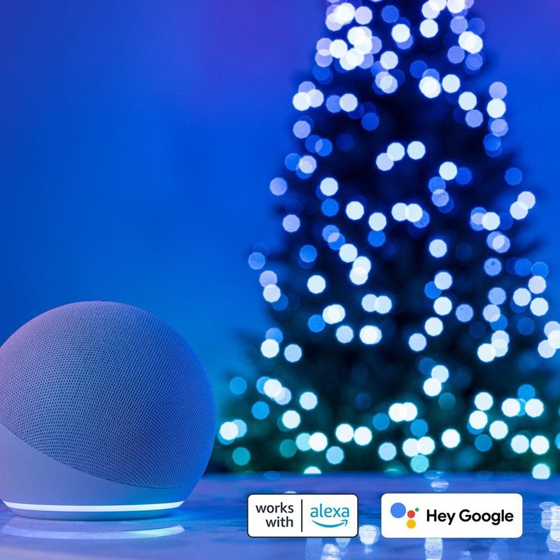 Twinkly - Strings RGB - Lichtsnoer - 20 Meter - LED Verlichting - 250LED RGB - Dimbaar