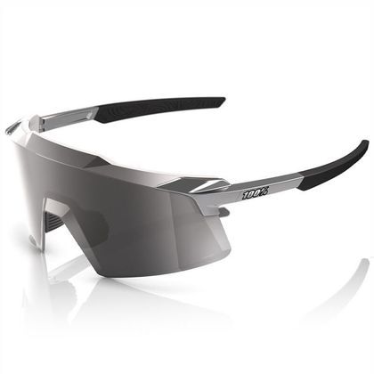 Lunettes de soleil 100% AEROCRAFT - Noir / Gris