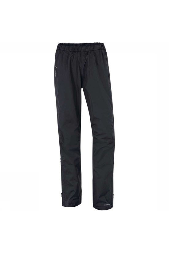 Vaude Vaude Fluid Full-Zip Regenbroek Dames