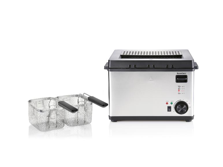 RVS frituurpan